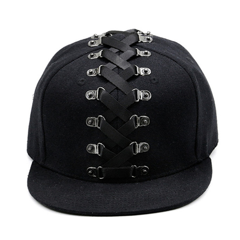 XdanqinX Novelty Punk Style Hi - Snapback Hat Flat recensie en prijs