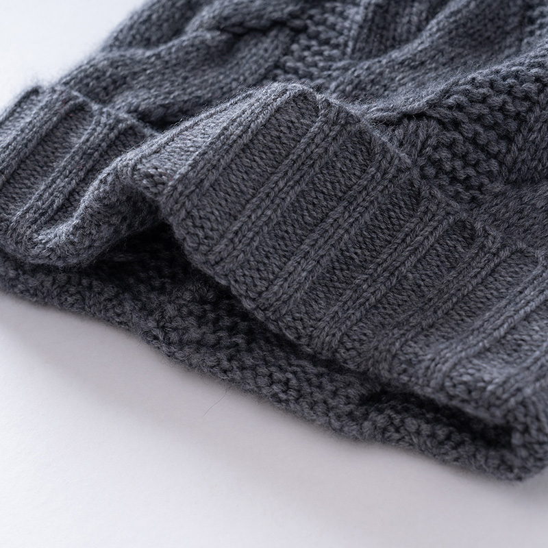 Winter New Women's Pure Cashme - Beanie Cuffed Knit recensie en prijs