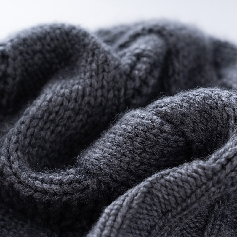 Winter New Women's Pure Cashme - Beanie Cuffed Knit recensie en prijs