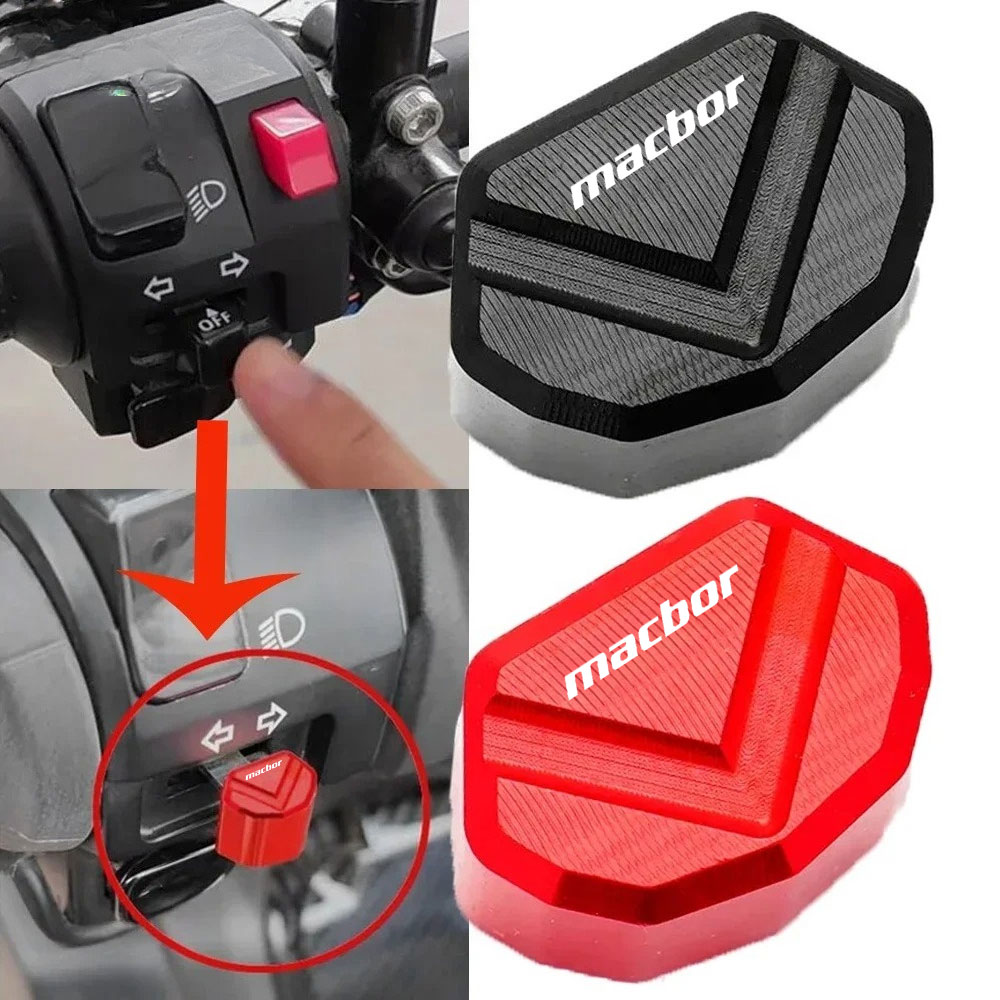 Motorcycle Switch Button Turn  - Snapback Hat Flat recensie en prijs