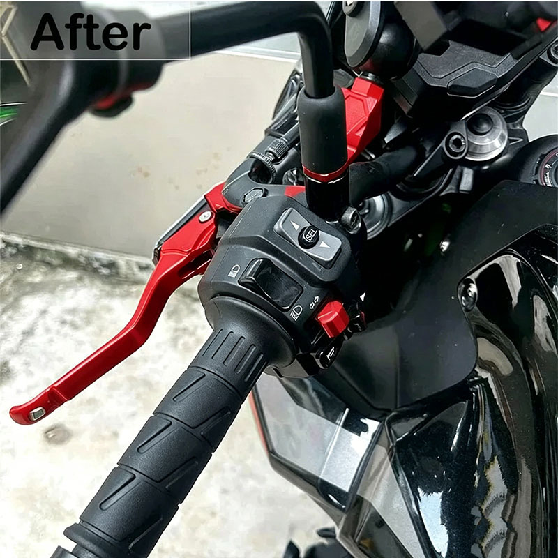 Motorcycle Switch Button Turn  - Snapback Hat Flat recensie en prijs