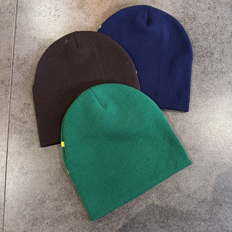 Tree Frog Print Beanie Men Wom - Beanie Cuffed Knit recensie en prijs