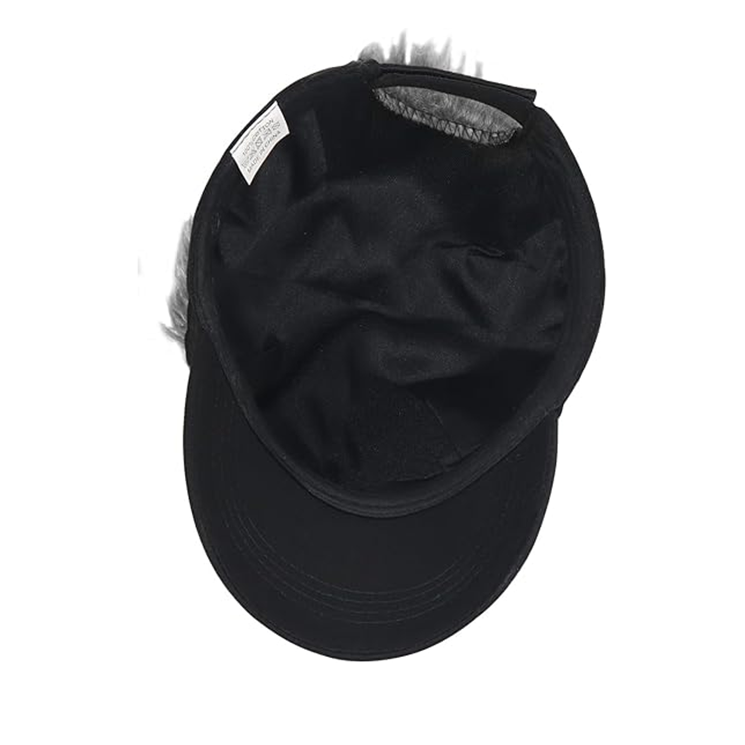 Men's Visor with Hair Fake Hai - Visor Sun Hat recensie en prijs