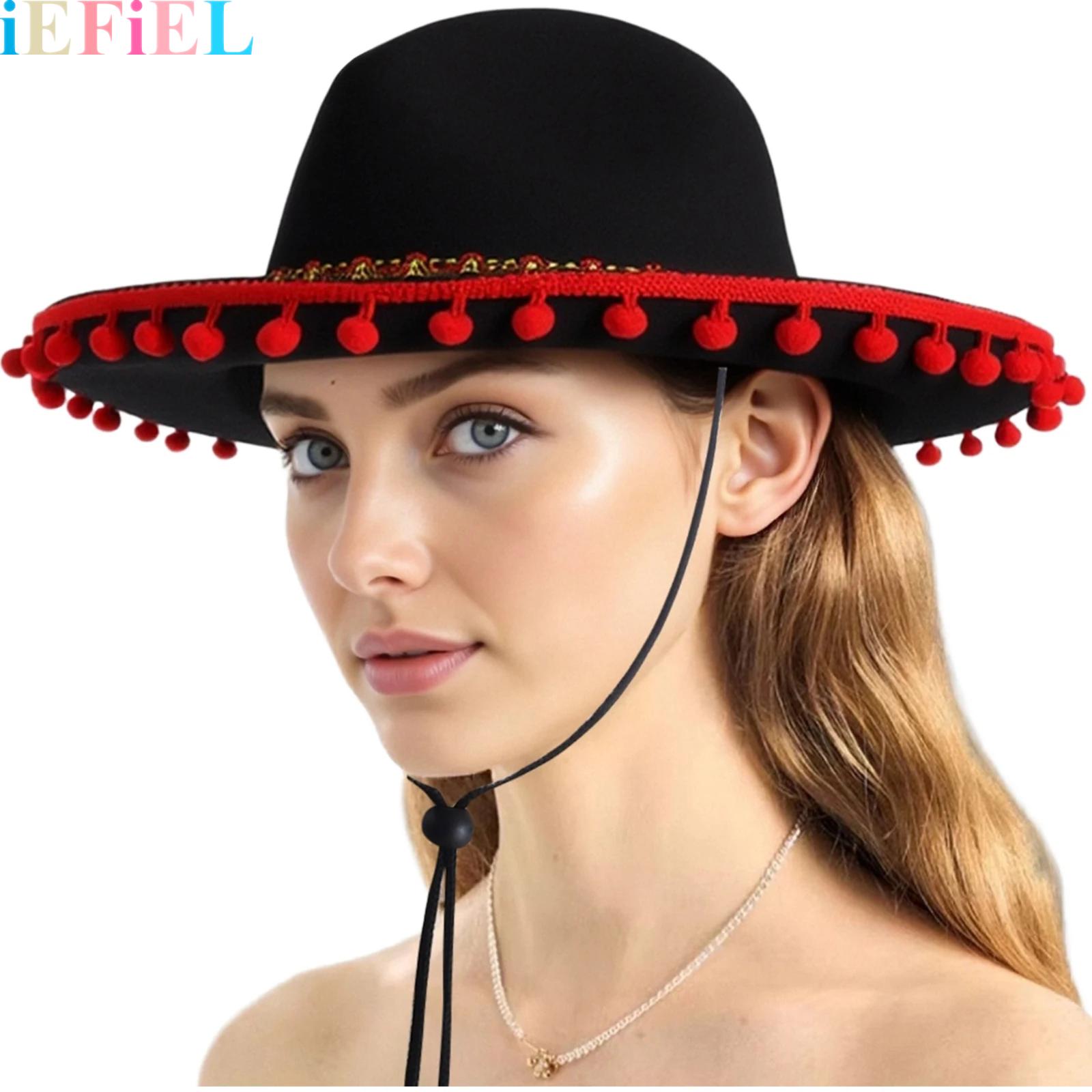 Carnival Party Mexican Hat Wid - Sun Hat Wide Brim recensie en prijs