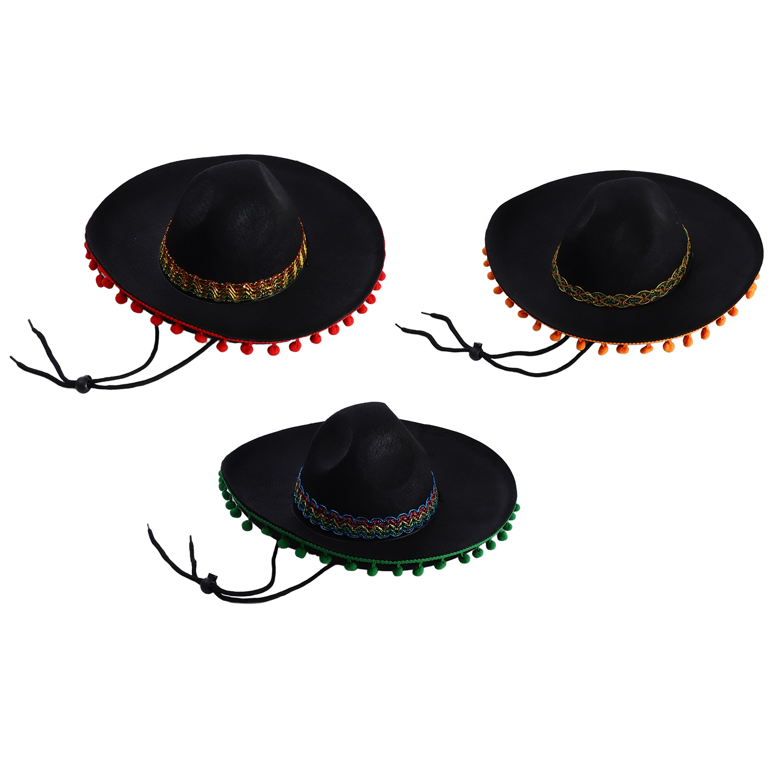 Carnival Party Mexican Hat Wid - Sun Hat Wide Brim recensie en prijs