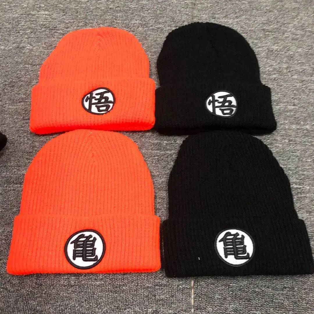 Dragon Ball Embroidery Anime C - Beanie Cuffed Knit recensie en prijs