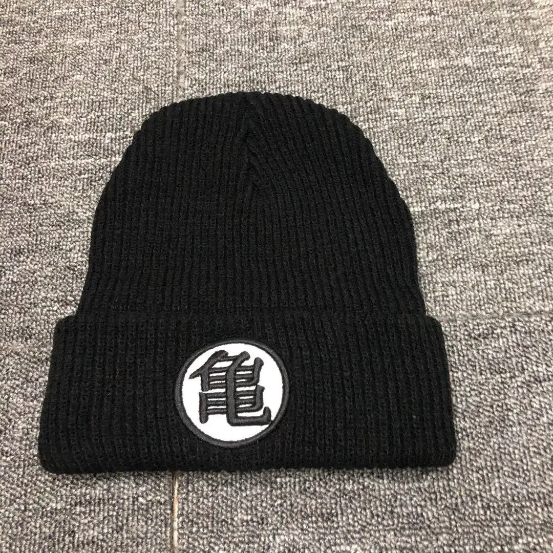 Dragon Ball Embroidery Anime C - Beanie Cuffed Knit recensie en prijs