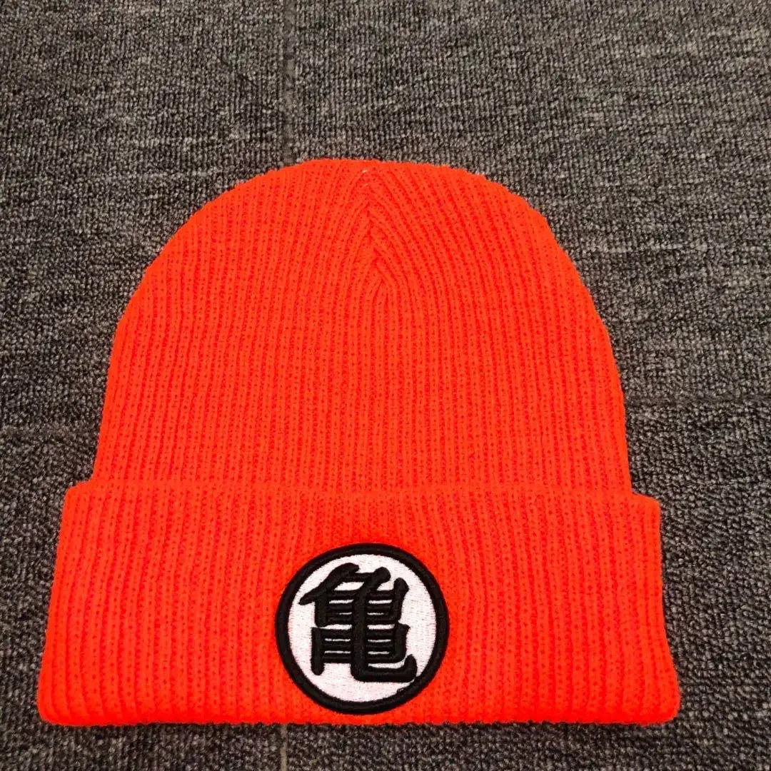 Dragon Ball Embroidery Anime C - Beanie Cuffed Knit recensie en prijs