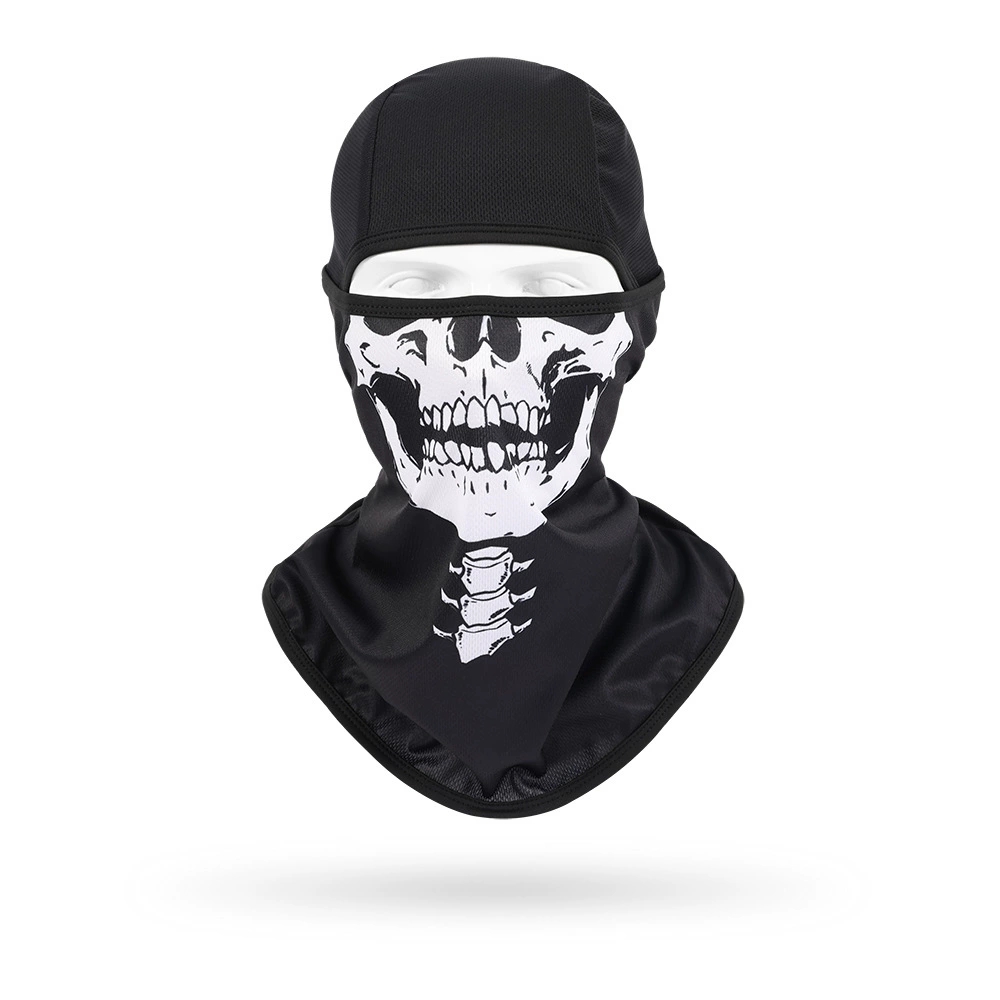 Men's Skull Balaclava Helmet L - Skull Cap Helmet Liner recensie en prijs
