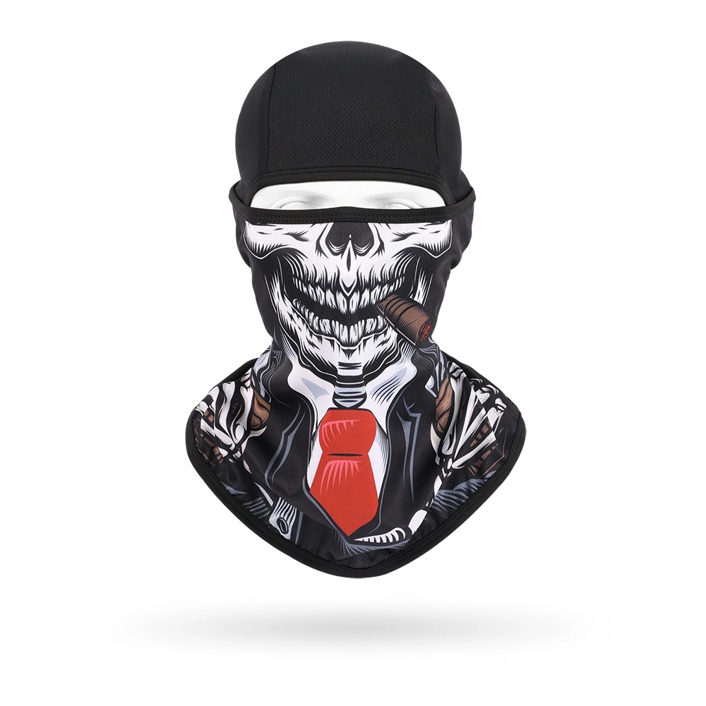 Men's Skull Balaclava Helmet L - Skull Cap Helmet Liner recensie en prijs