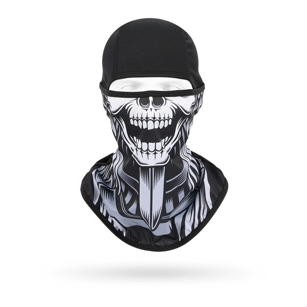 Men's Skull Balaclava Helmet L - Skull Cap Helmet Liner recensie en prijs