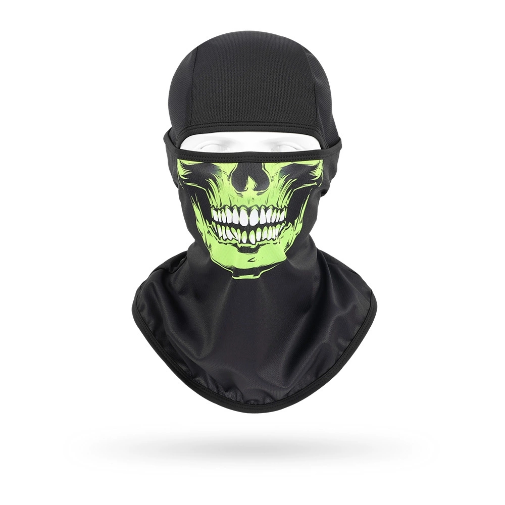 Men's Skull Balaclava Helmet L - Skull Cap Helmet Liner recensie en prijs