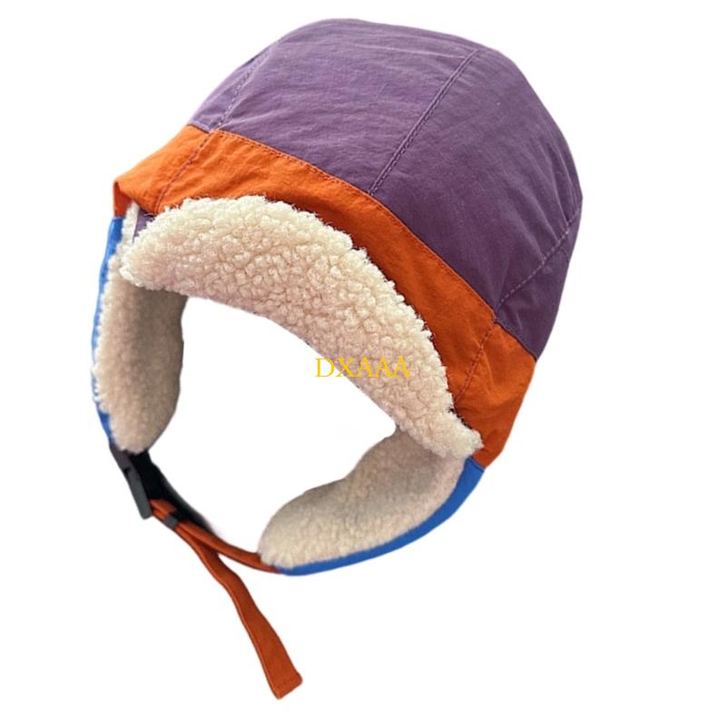 DXAA Warm Ear Flap Hat with Co - Trapper Hat Ear Flap recensie en prijs