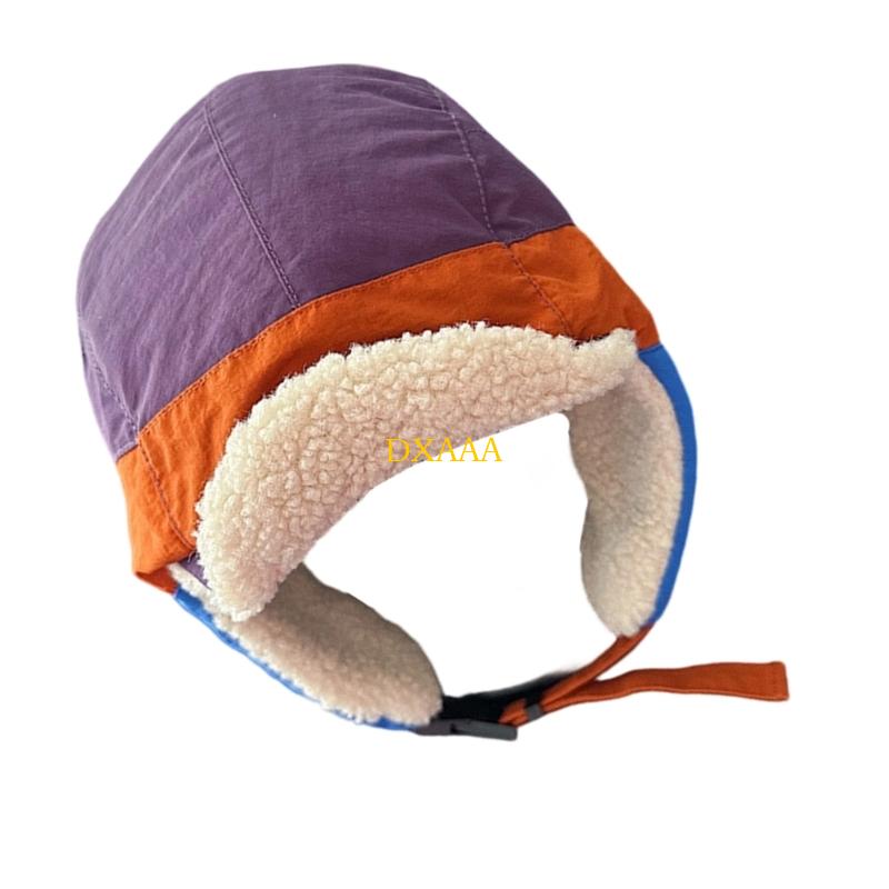 DXAA Warm Ear Flap Hat with Co - Trapper Hat Ear Flap recensie en prijs