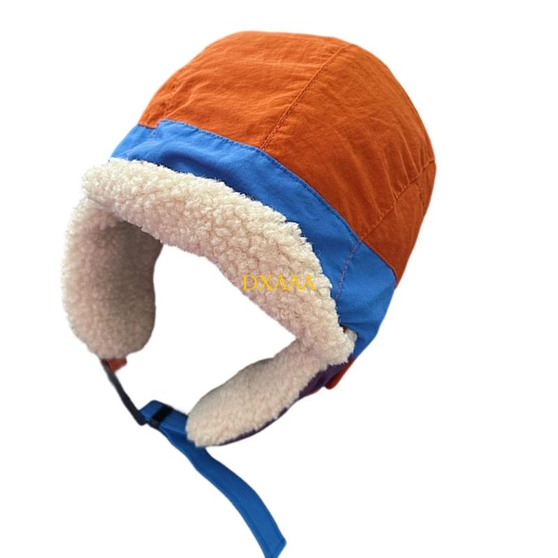 DXAA Warm Ear Flap Hat with Co - Trapper Hat Ear Flap recensie en prijs