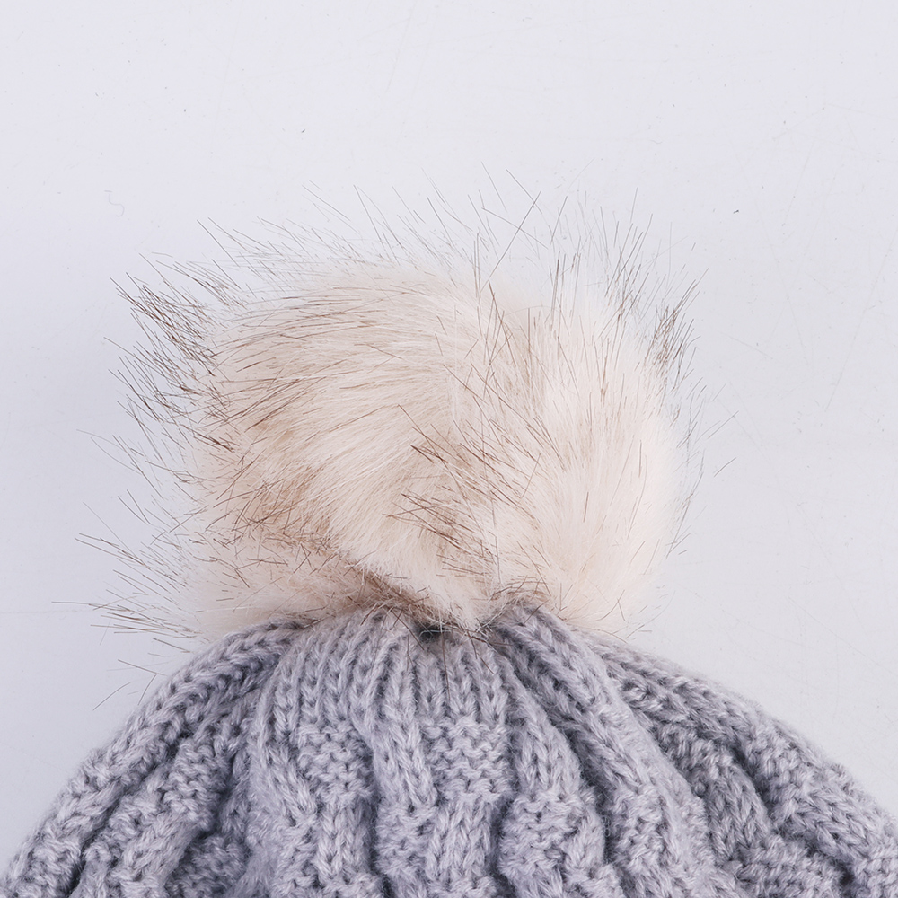 Baby Winter Knit Earflap Hats  - Trapper Hat Ear Flap recensie en prijs