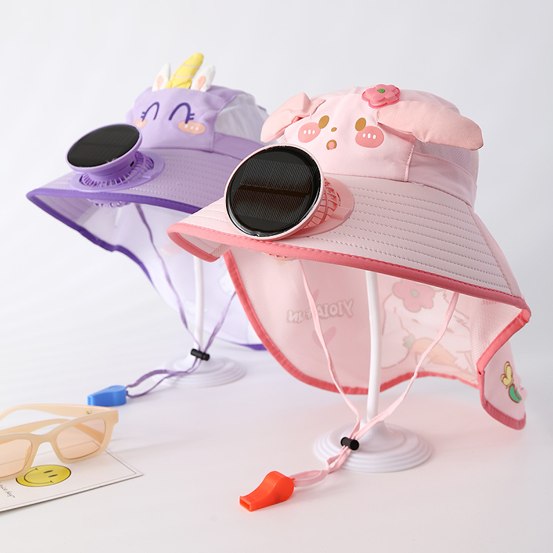 Portable Solar Powered Fan Emp - Visor Sun Hat recensie en prijs