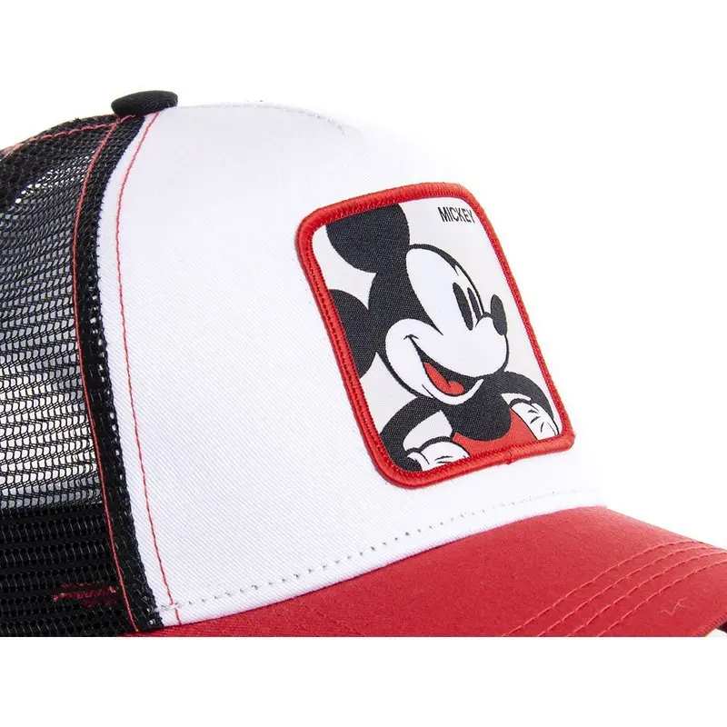 Mickey Baseball Cap Anime Cart - Trucker Cap Mesh recensie en prijs
