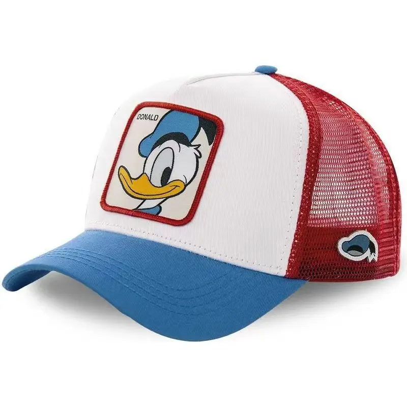 Mickey Baseball Cap Anime Cart - Trucker Cap Mesh recensie en prijs
