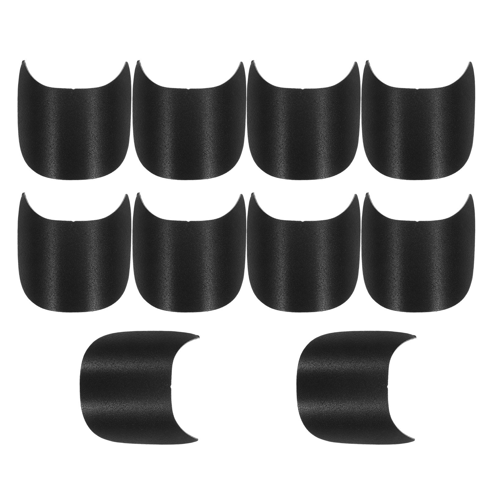 10Pcs Plastic Hat Brim Insert  - Visor Sun Hat recensie en prijs