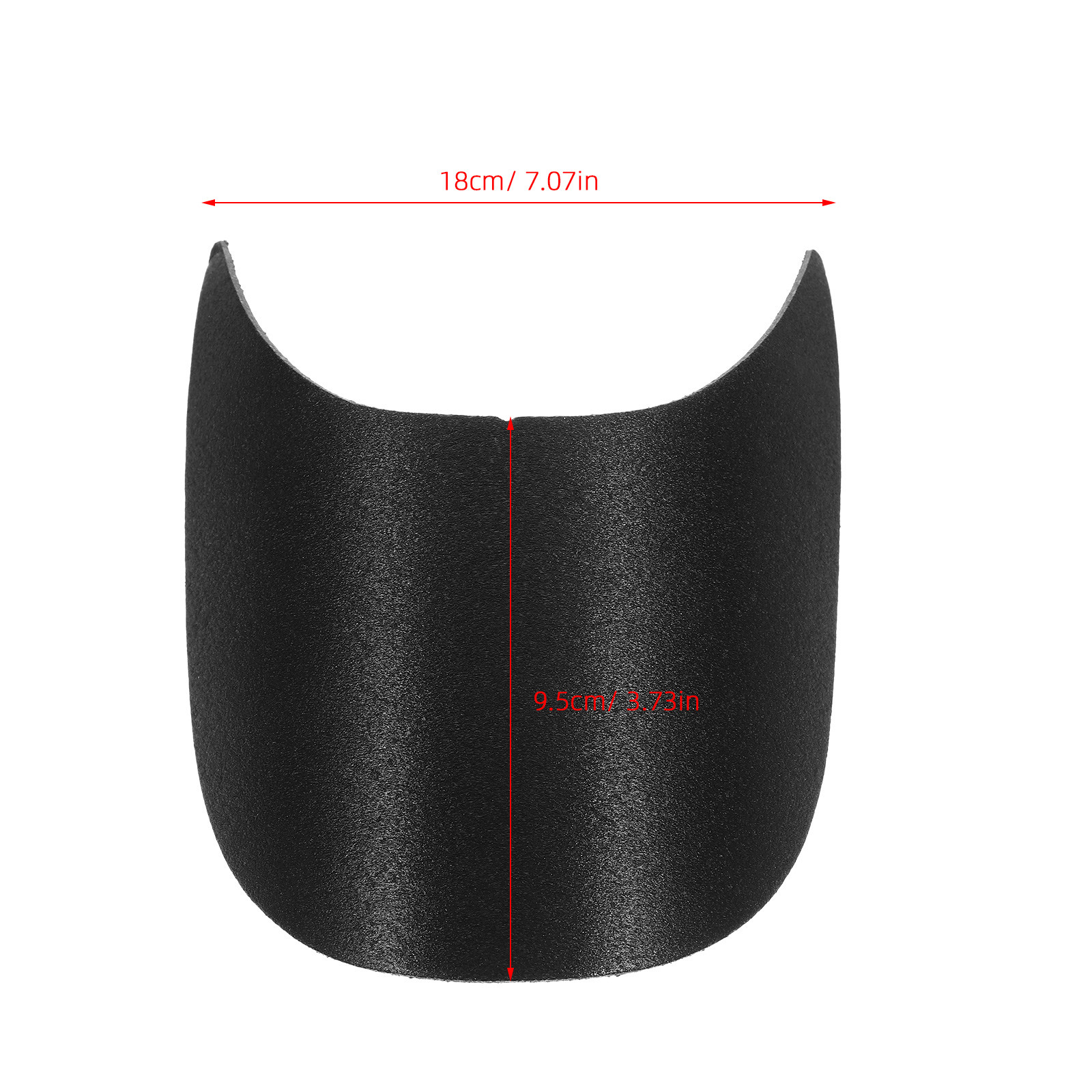 10Pcs Plastic Hat Brim Insert  - Visor Sun Hat recensie en prijs