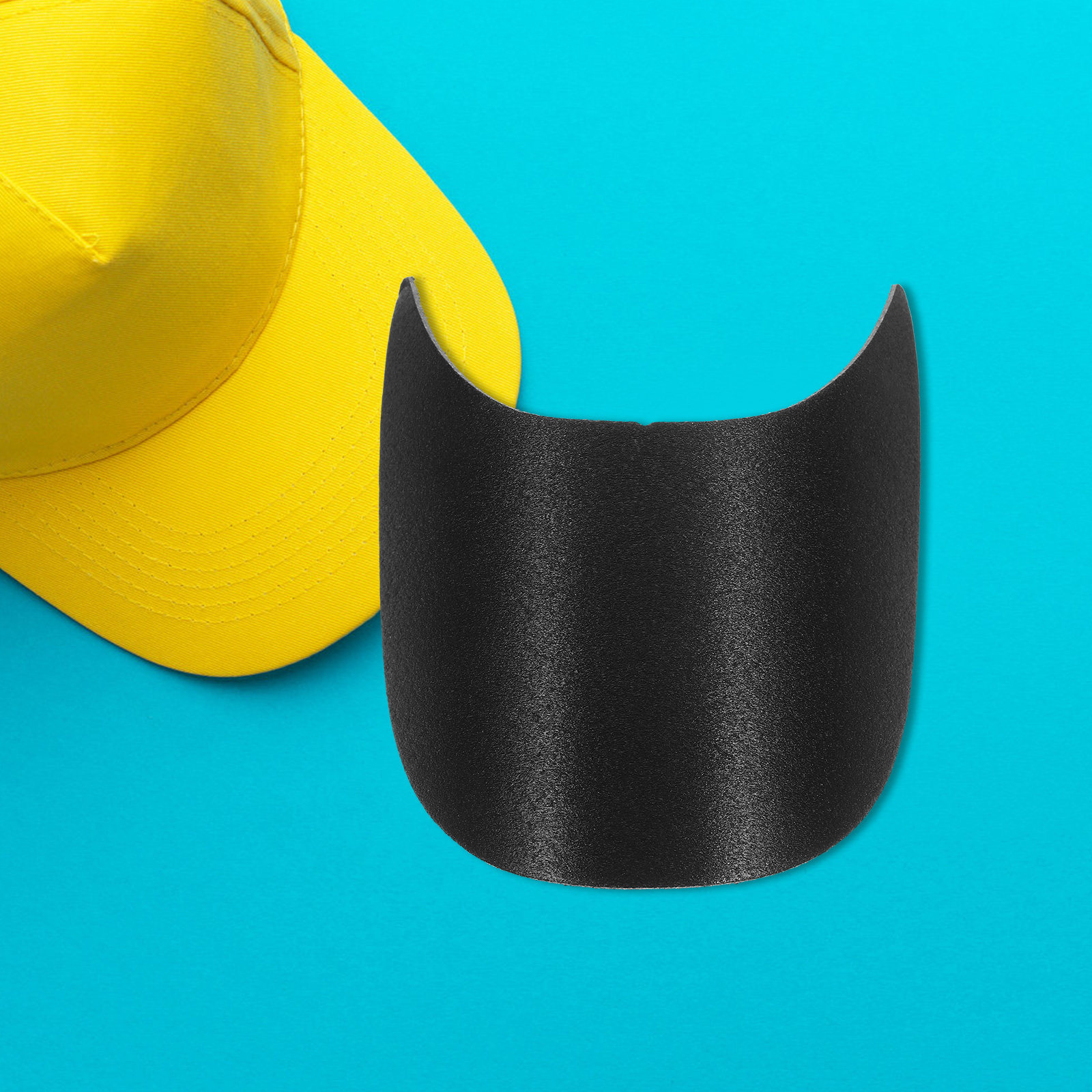 10Pcs Plastic Hat Brim Insert  - Visor Sun Hat recensie en prijs