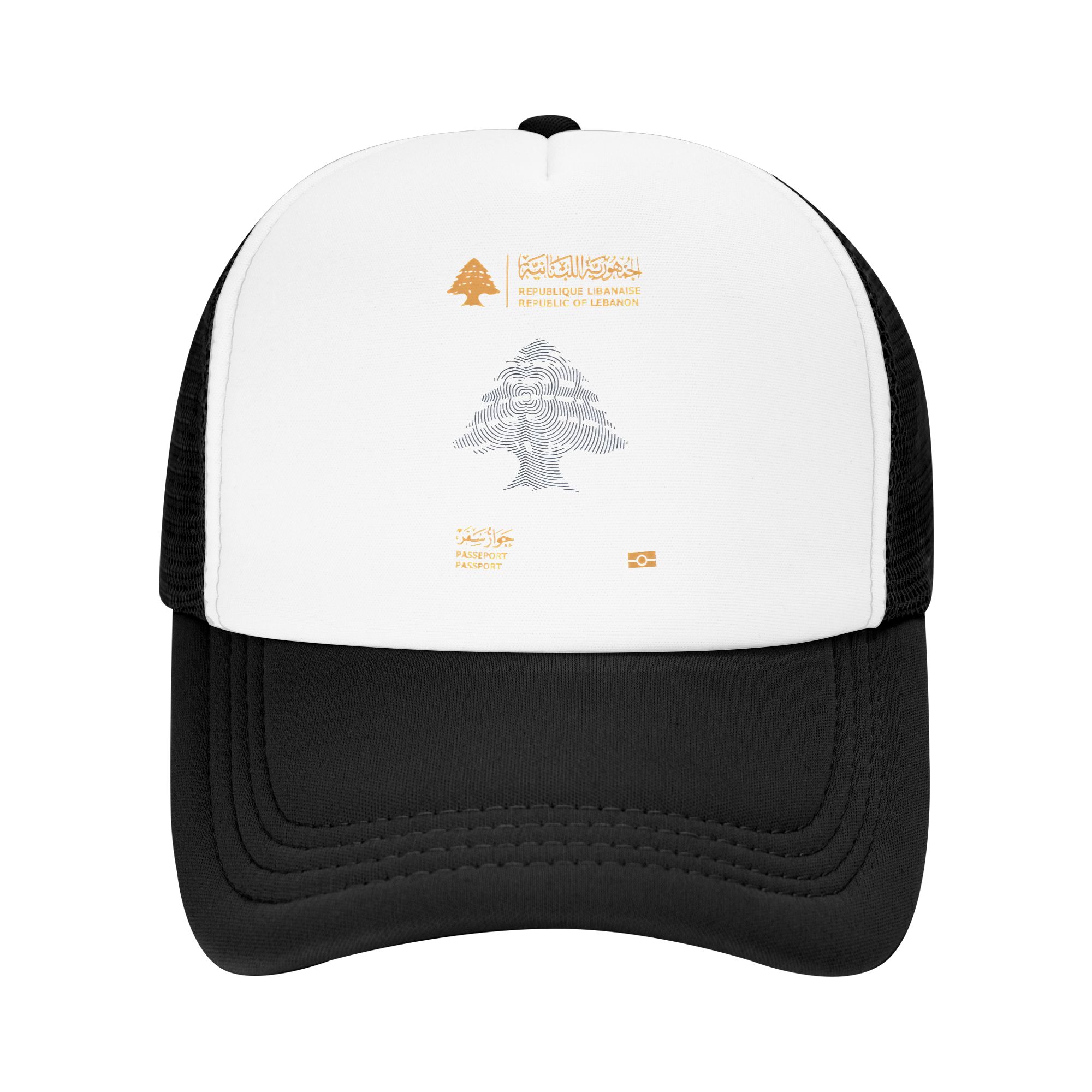 Lebanon Passport  Sun Hats  Tr - Trucker Cap Mesh recensie en prijs