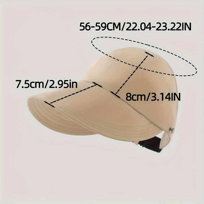 Breathable Wide Brim Sun Hat f - Sun Hat Wide Brim recensie en prijs