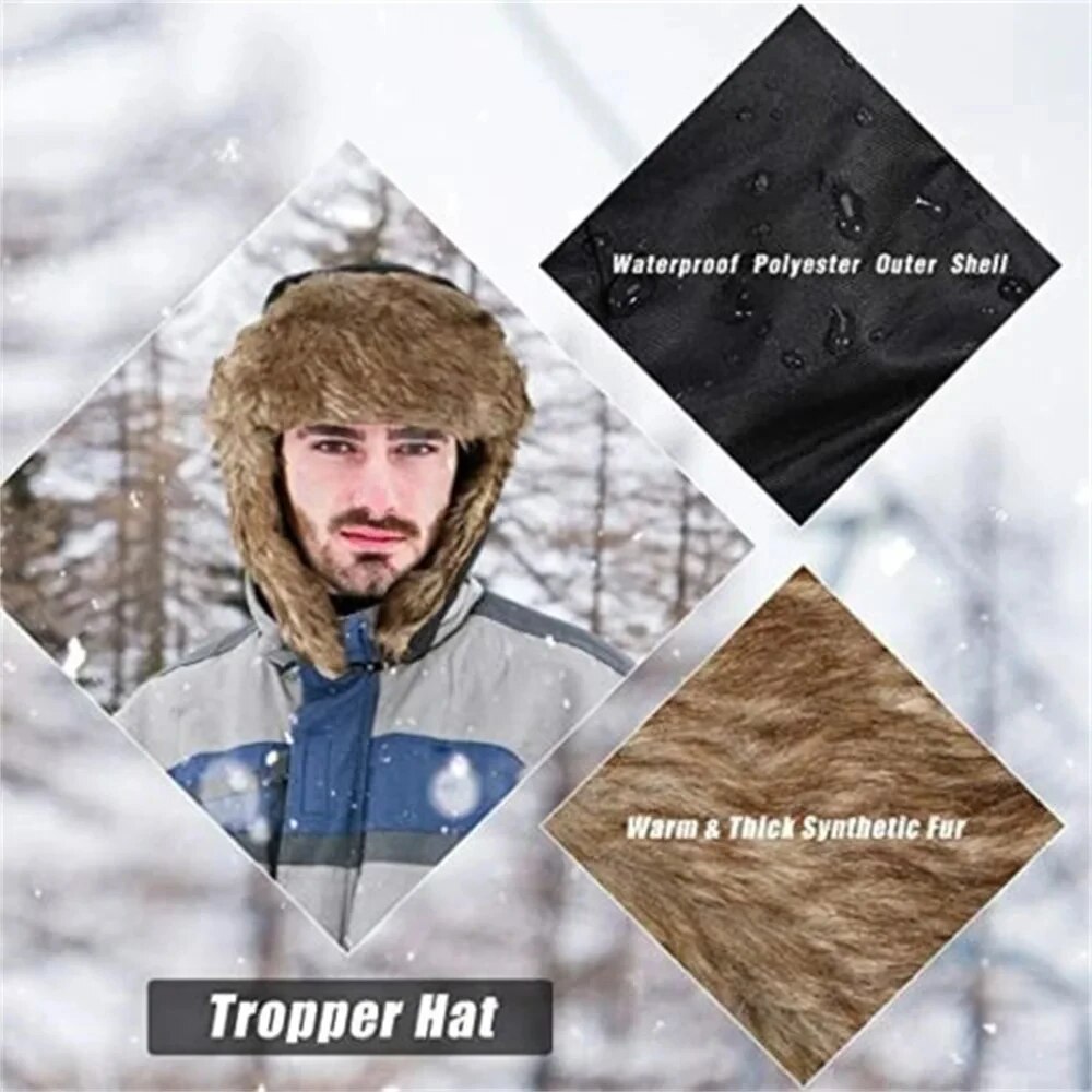 Men's Winter Trapper Aviator T - Trapper Hat Ear Flap recensie en prijs