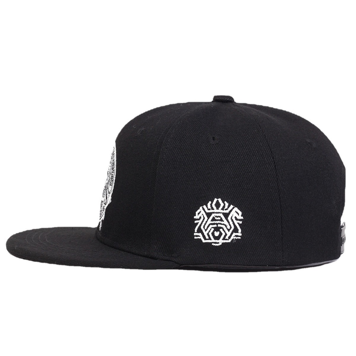 Unisex All-Seeing Eye Embroide - Snapback Hat Flat recensie en prijs