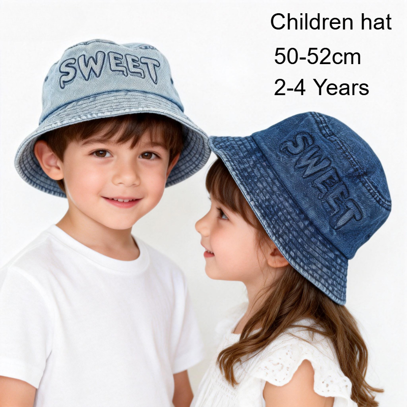 Japanese Retro Kids Bucket Hat - Bucket Hat Cotton recensie en prijs