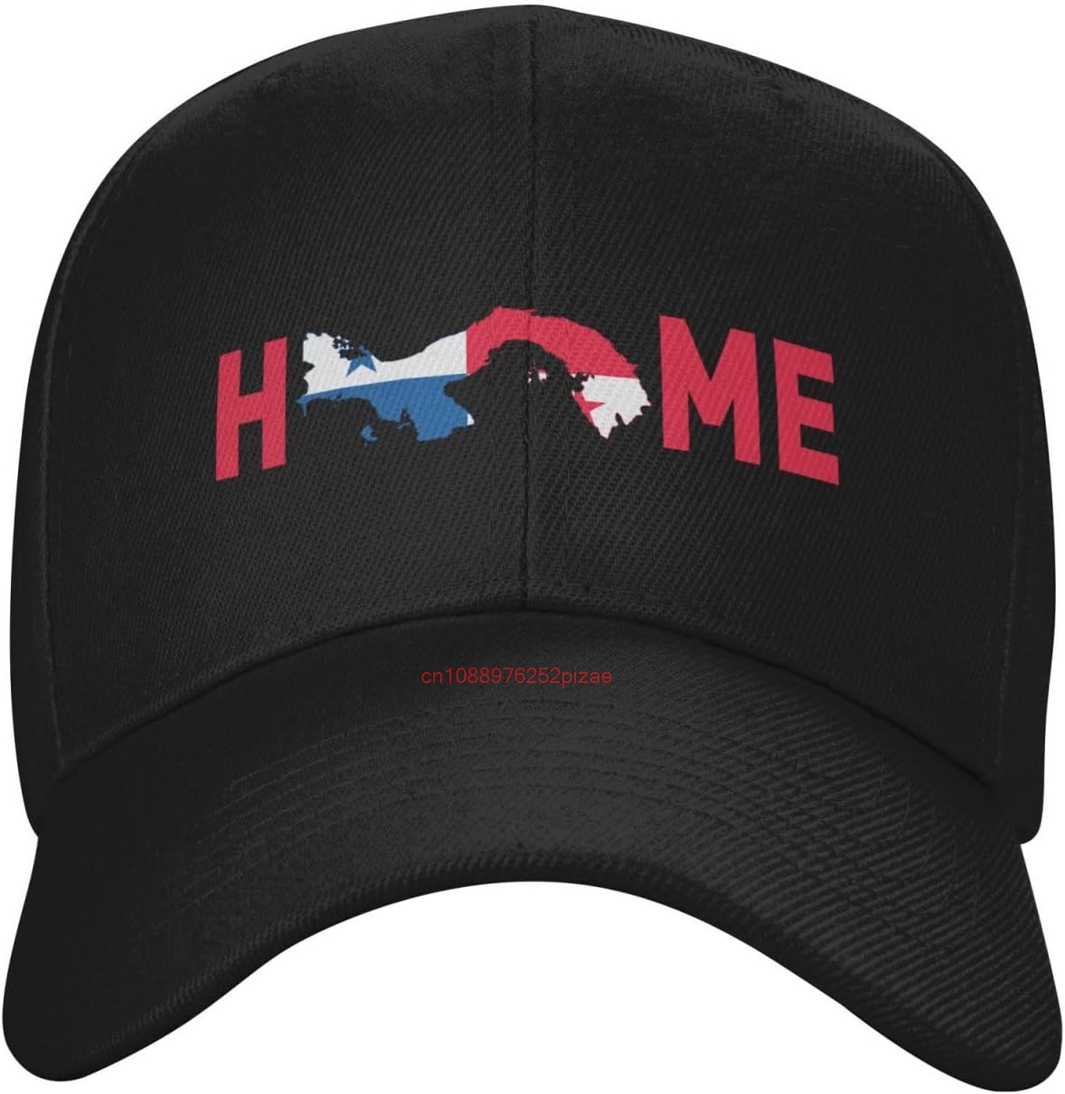 Panama Map is Home Panama Clas - Golf Cap Dad recensie en prijs