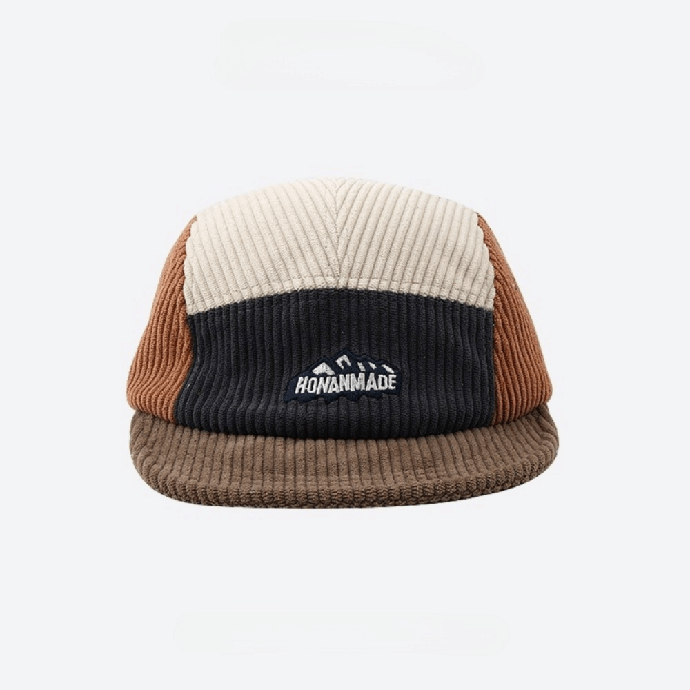 Retro Corduroy Baseball Cap St - Corduroy Cap 5 Panel recensie en prijs