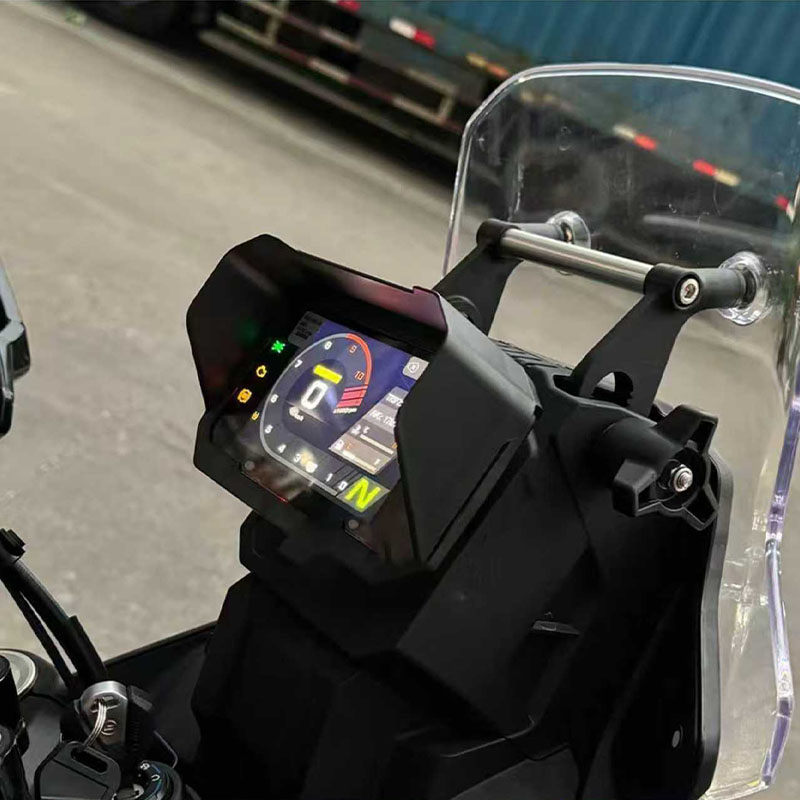 For CFMOTO 450MT 450mt 450 MT  - Visor Sun Hat recensie en prijs