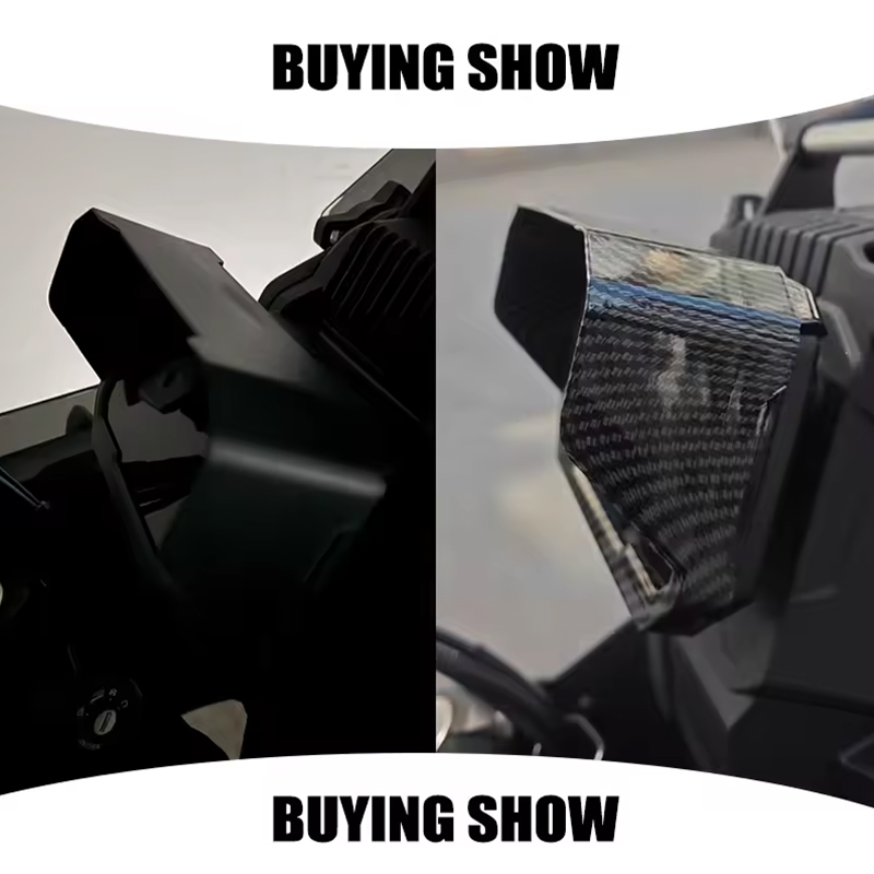 For CFMOTO 450MT 450mt 450 MT  - Visor Sun Hat recensie en prijs