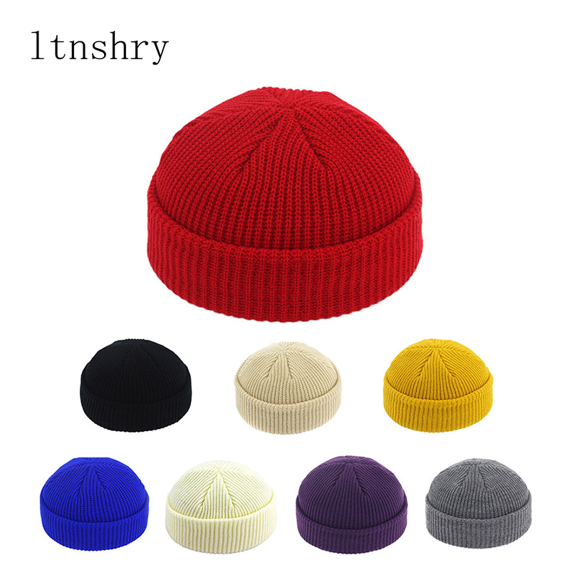 Beanie Unisex Hat Ribbed Knitt - Beanie Cuffed Knit recensie en prijs
