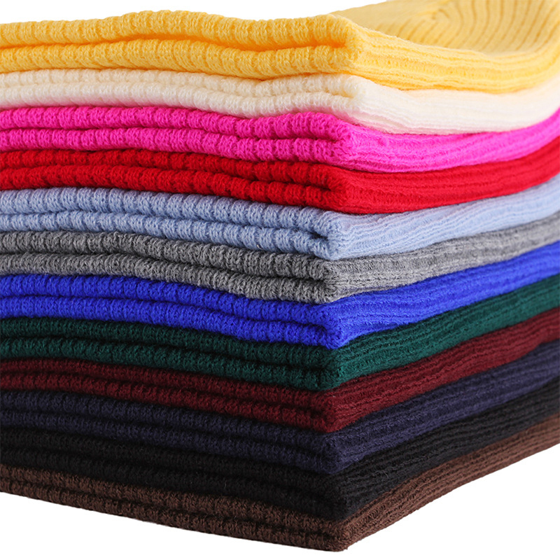 Beanie Unisex Hat Ribbed Knitt - Beanie Cuffed Knit recensie en prijs