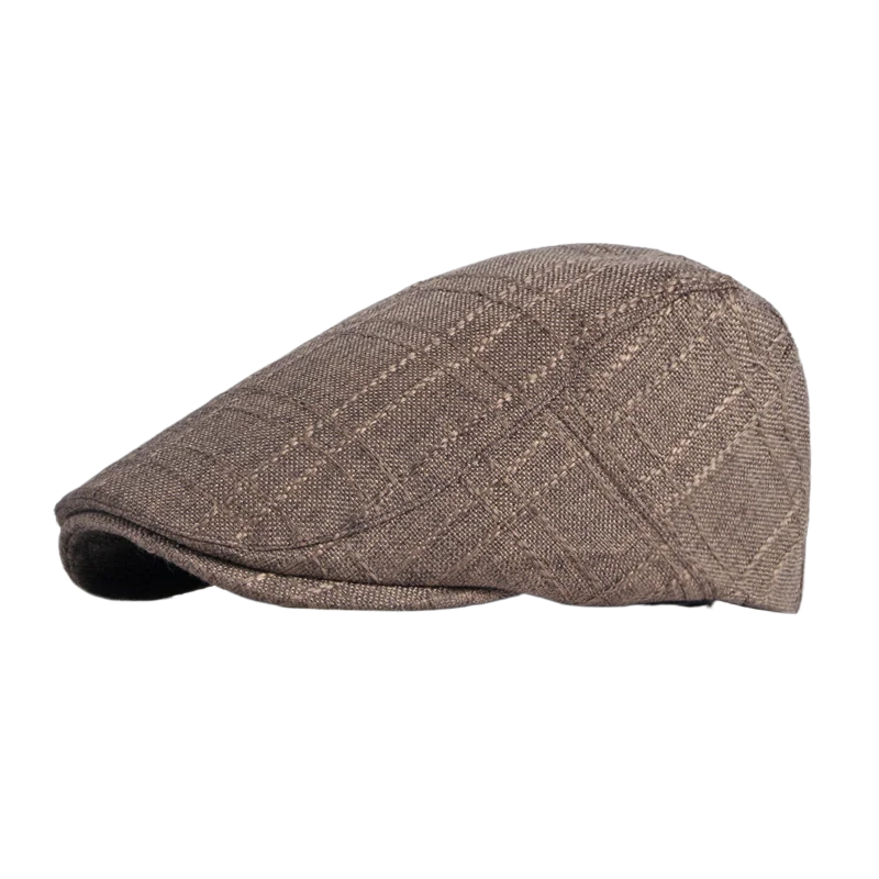 Men Women Cotton Flat Cap Summ - Newsboy Cap Ivy recensie en prijs