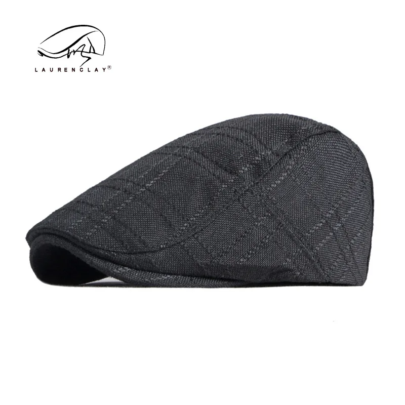 Men Women Cotton Flat Cap Summ - Newsboy Cap Ivy recensie en prijs