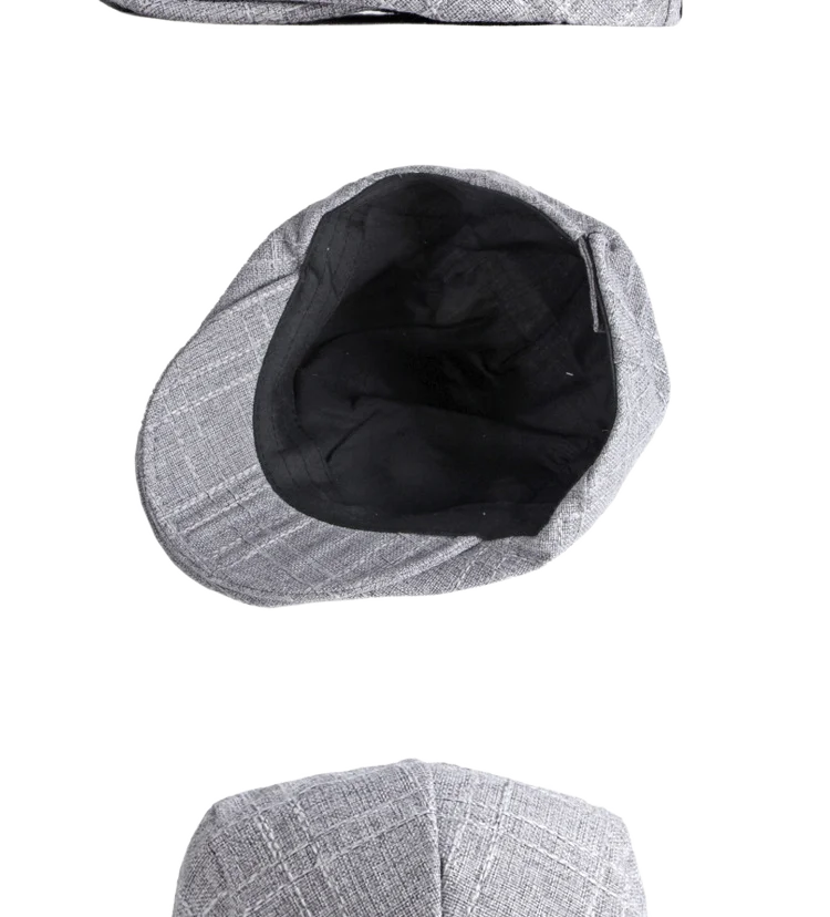 Men Women Cotton Flat Cap Summ - Newsboy Cap Ivy recensie en prijs