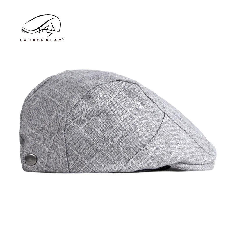 Men Women Cotton Flat Cap Summ - Newsboy Cap Ivy recensie en prijs