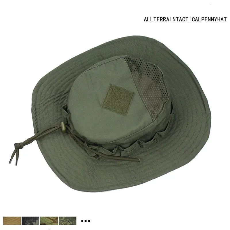 New Tactical Camouflage Boonie - Boonie Hat Tactical recensie en prijs