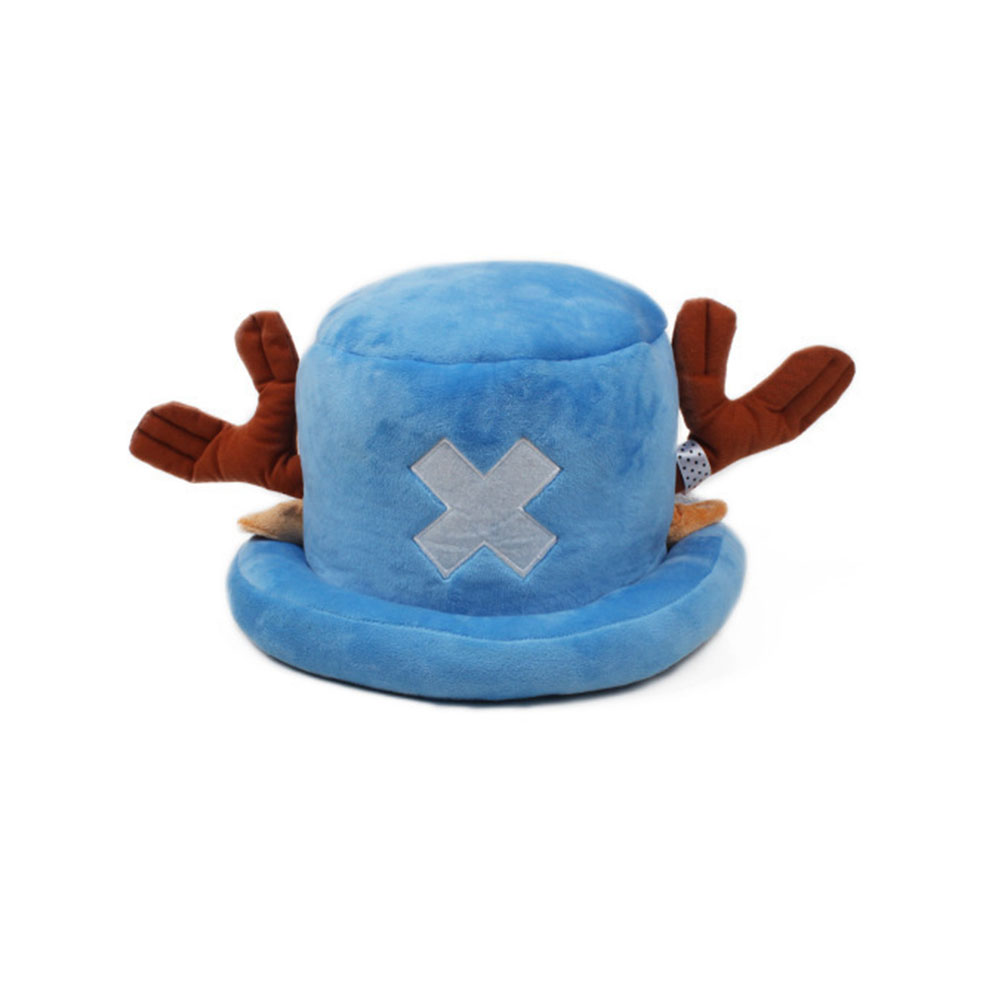 Anime Tony Tony Chopper Plush  - Snapback Hat Flat recensie en prijs