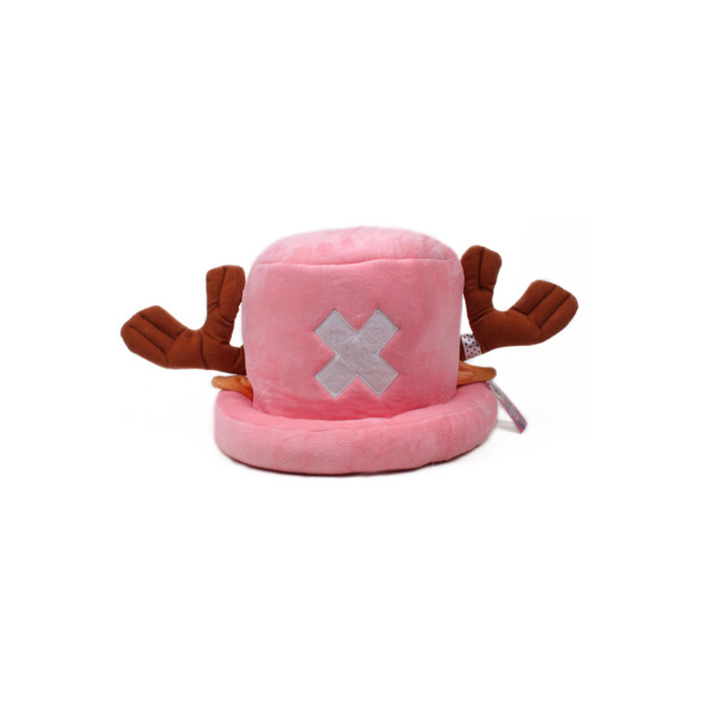 Anime Tony Tony Chopper Plush  - Snapback Hat Flat recensie en prijs