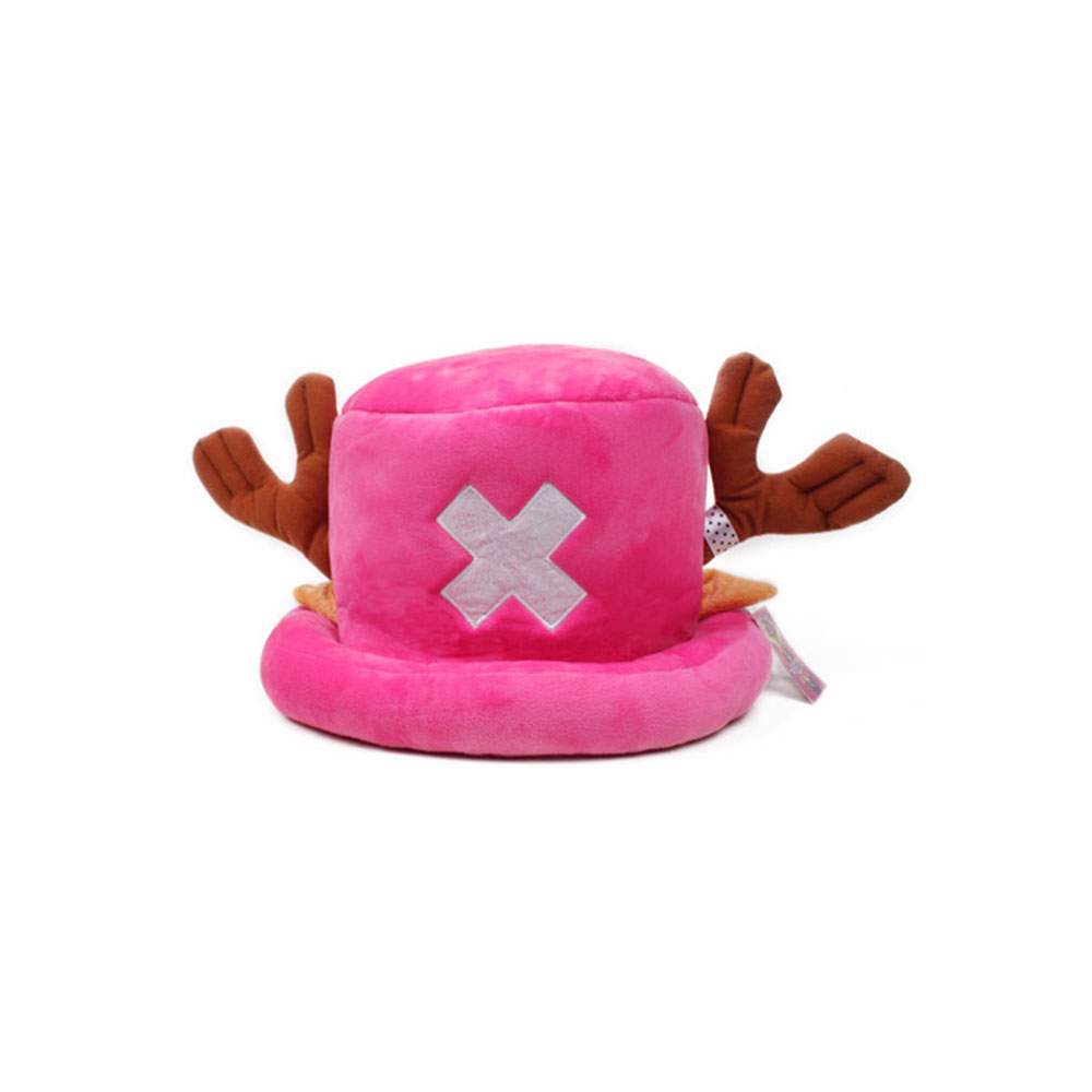 Anime Tony Tony Chopper Plush  - Snapback Hat Flat recensie en prijs