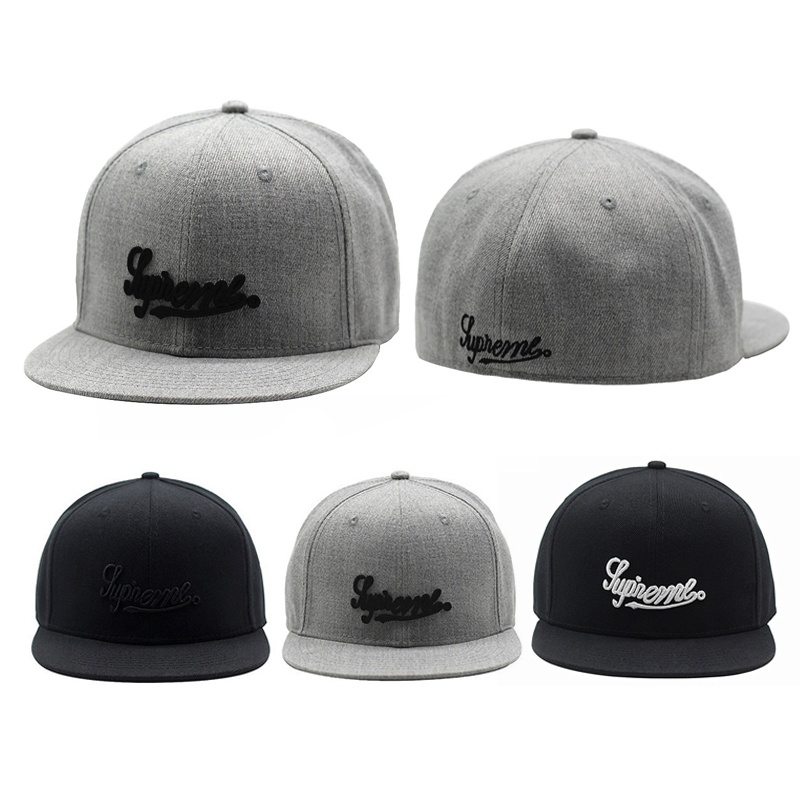 Embroidered Full Closed Fitted - Baseball Cap Structured recensie en prijs