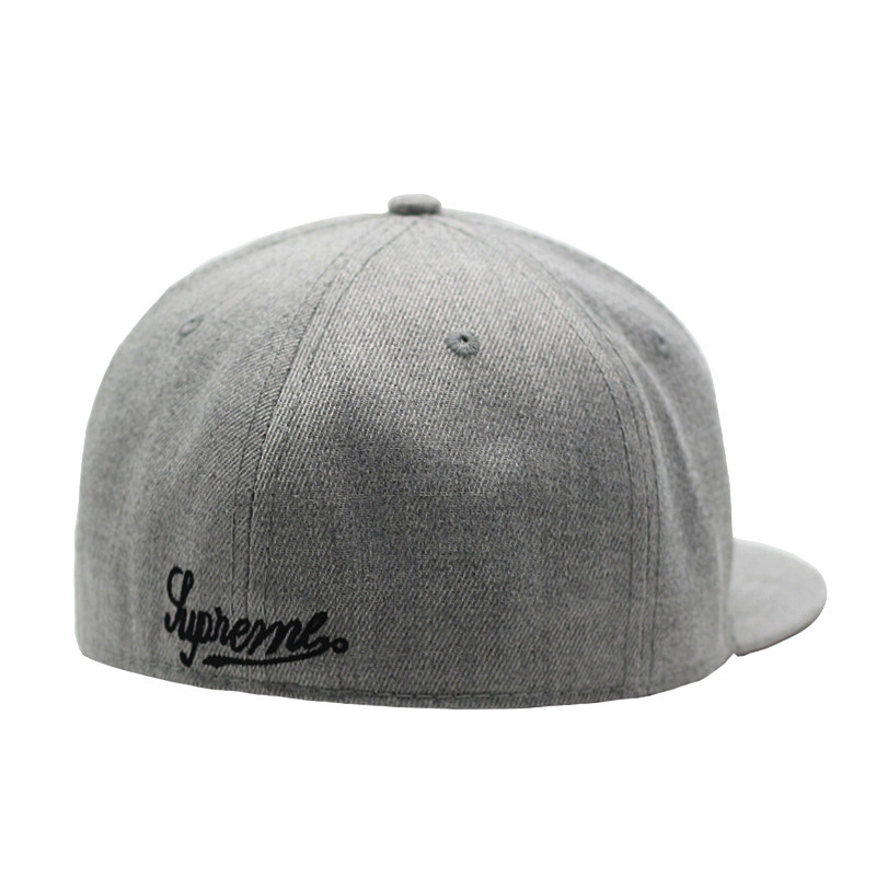 Embroidered Full Closed Fitted - Baseball Cap Structured recensie en prijs