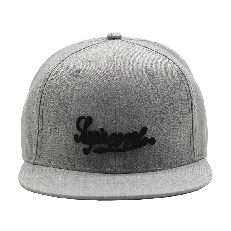 Embroidered Full Closed Fitted - Baseball Cap Structured recensie en prijs