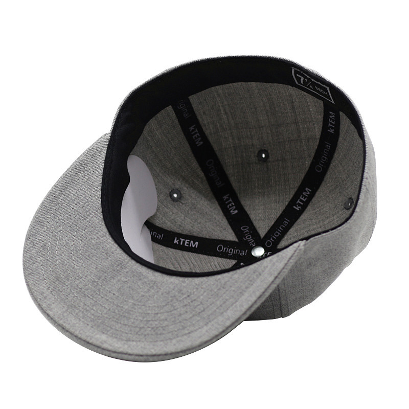 Embroidered Full Closed Fitted - Baseball Cap Structured recensie en prijs