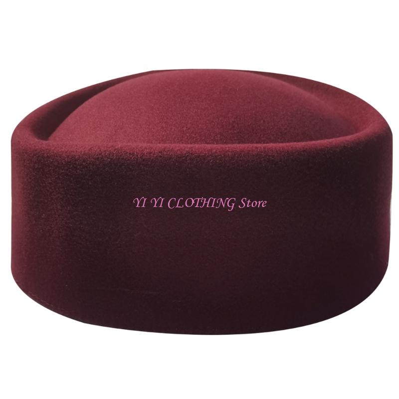 Millinery Fedoras Top Hat Fasc - Fedora Hat Wool recensie en prijs